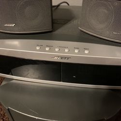 Bose Home Theater 