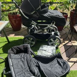 Bertini Stroller 