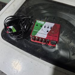 Ds18 Epicenter  Like New 