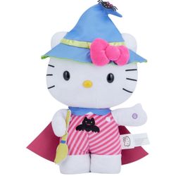 Brand New Witch Hello Kitty Stepper