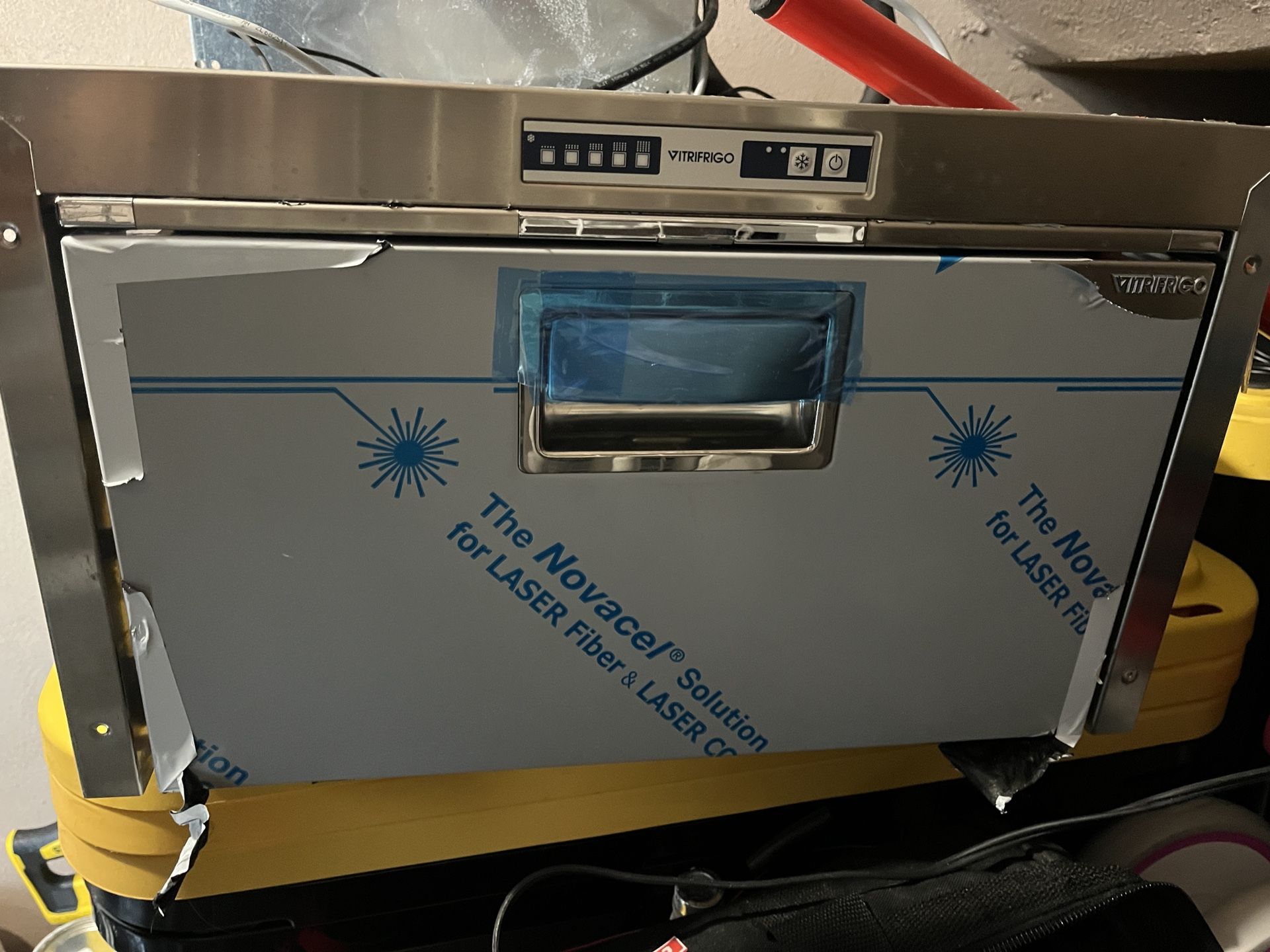 New Vitifrigo Boat Cooler