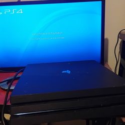 PS4 Pro