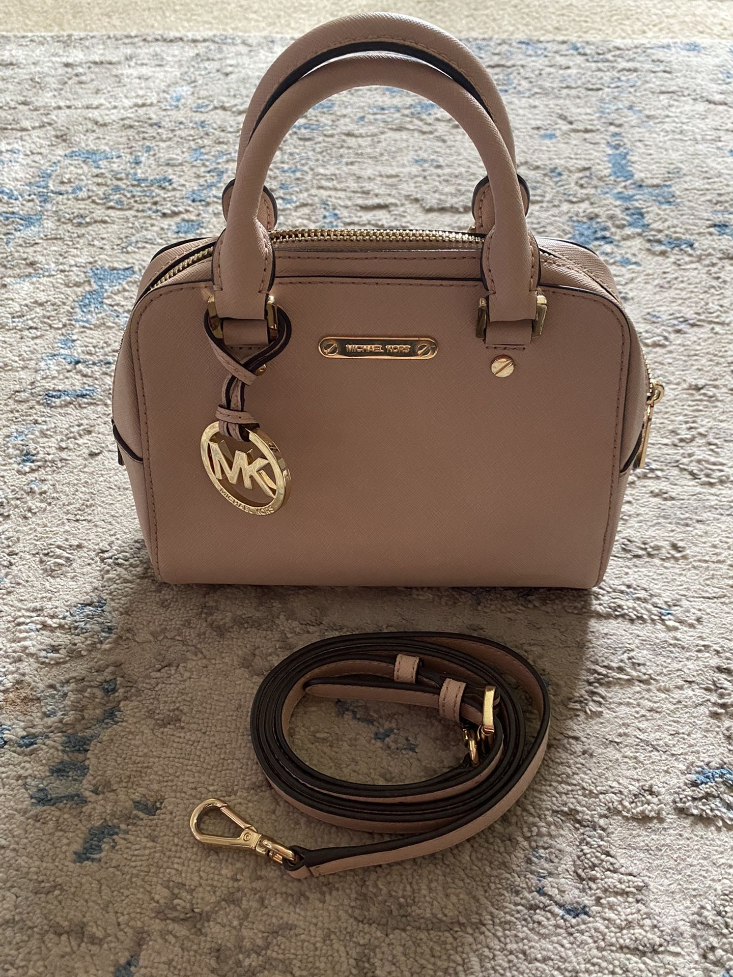Mini Pink Michael Kors Handbag