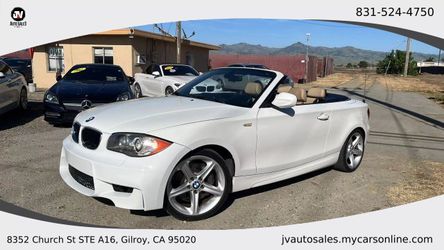 2010 BMW 1 Series