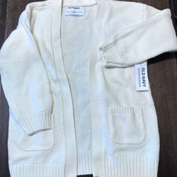 Girl’s Cardigan 3T 