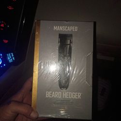 Manscap The Beard Hedger