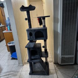 Torre Para Gatito