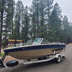 Cheetah boat