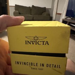 Invicta Watch 