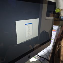 Mid 2011 Apple iMac 