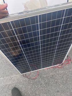 Solar panel