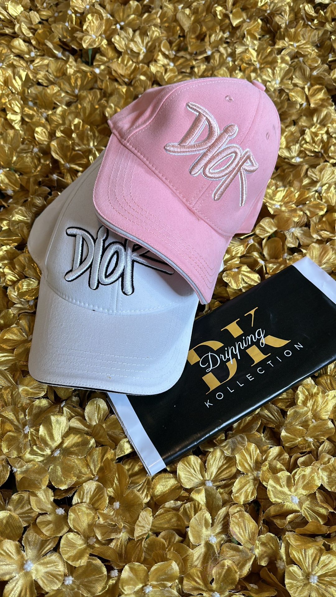 Dior Cap