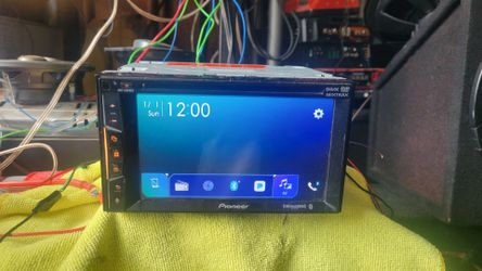 Pioneer Stereo Bluetooth Cd USB DVD