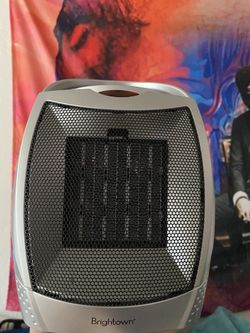 Small Heater 