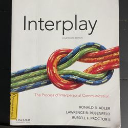 Interplay 14th Edition 