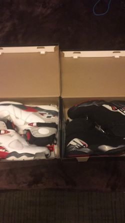Jordan 8