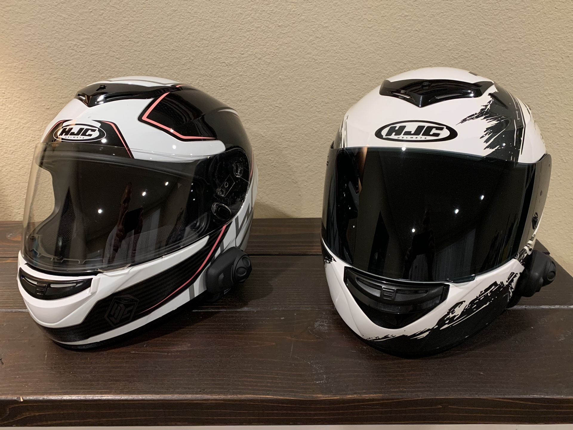 HJC motorcycle Helmets