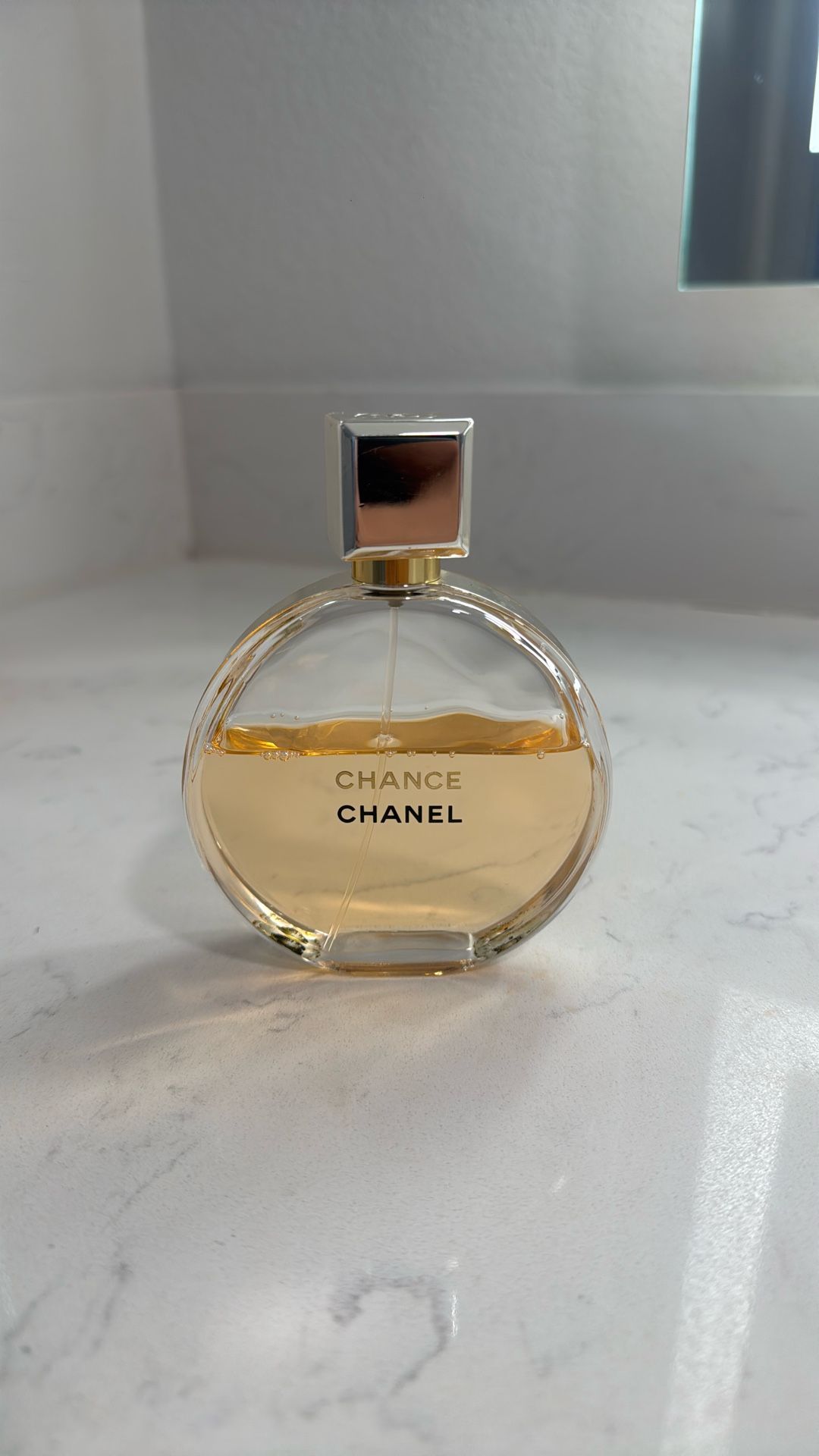 chance chanel perfume