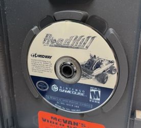 Roadkill Nintendo GameCube Disc ONLY