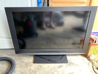 37 inch Panasonic TV