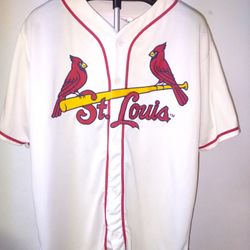 Men's St. Louis Cardinals Jersey 