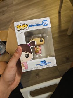 Monsters Inc Funko