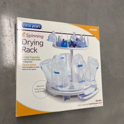 Bottle Drying Rack