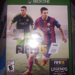 FIFA 15 - Xbox One