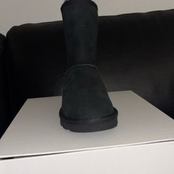 Black Boots