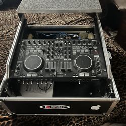 Dj Set Up 