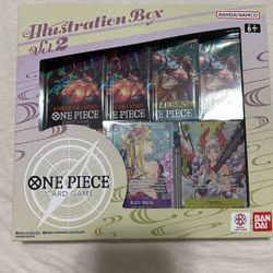 One Piece Card Game Vol 2