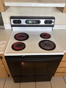Stove kenmore