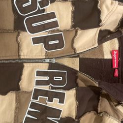 Supreme X New York Jacket 