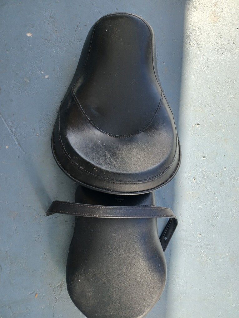 Harley Davidson Seat