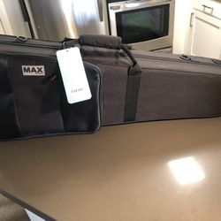 Protecviolin max shape case fits violins 15 to 15 1/2 