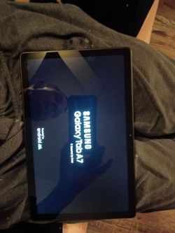 Samsung Galaxy A7 tablet