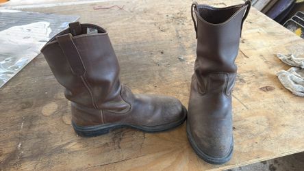 Red Wing Boots