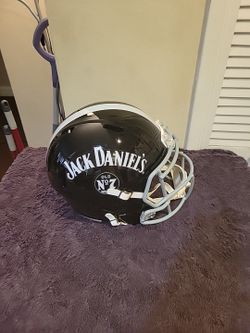 Jack Daniels Riddell Speed Replica Helmet