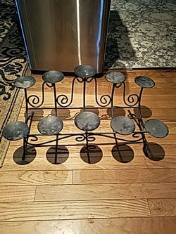 Candle holder