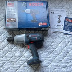 Bosch Hth182b 7/16 In Hex High Impact Torque Wrench