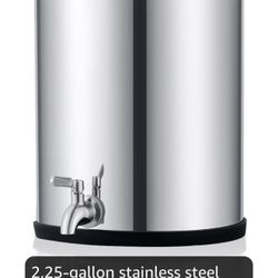 CO-Z Gravity-Fed Water Filter System, 2.25 Gallons Countertop