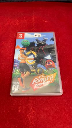Ring fit adventure