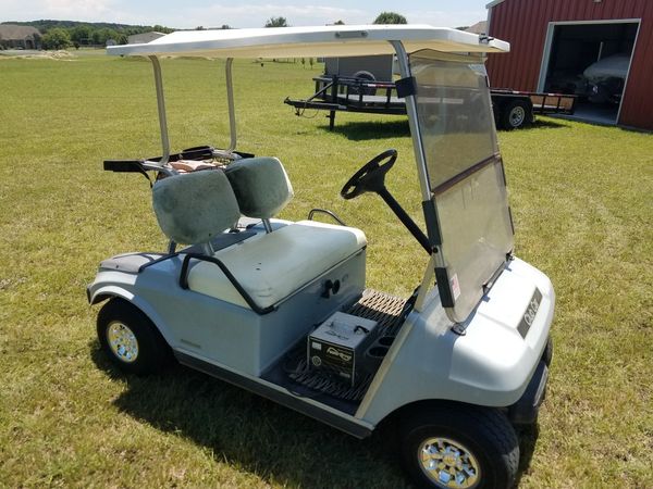 1999 club car golf cart for sale