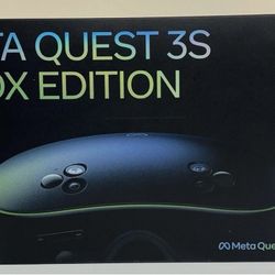 Meta Quest 3s Xbox Edition 