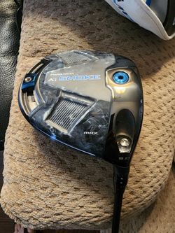 Callaway Paradym AI Smoke
