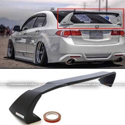 Honda/Acura type r Mugen style spoiler