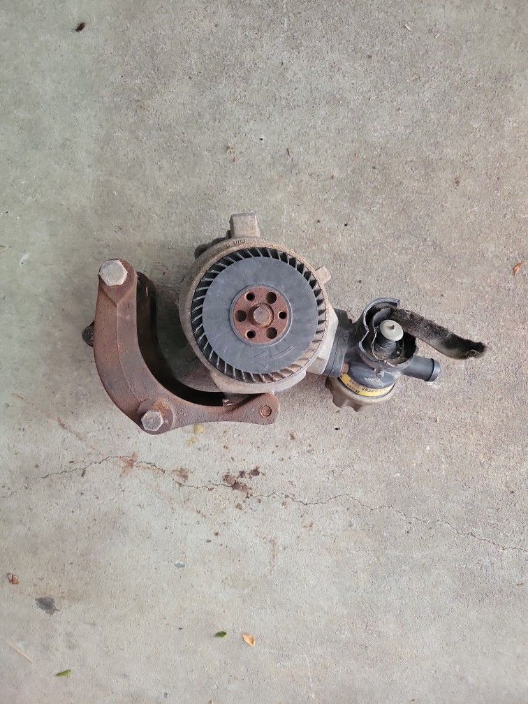 Ford Air Pump