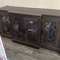 Buffet Drawer Dresser.