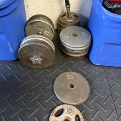 Weights