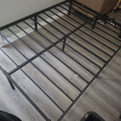 Full Mattress Frame